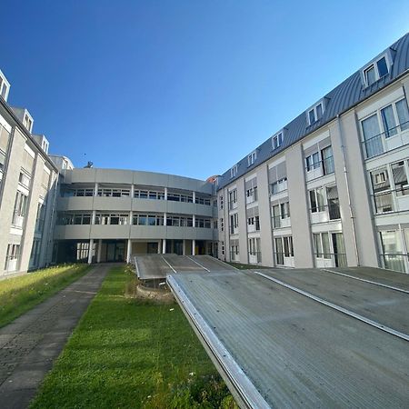 Gästehaus des GOETHE-Institut Freiburg Exterior foto